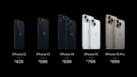 Iphone 15 Pro max pricing